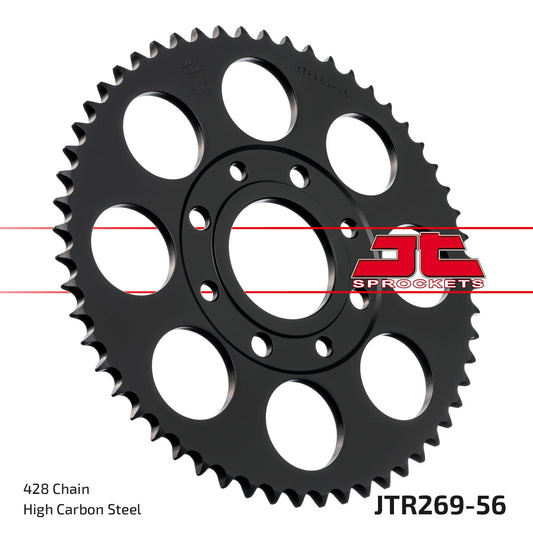 Corona JT Sprockets Acero JTR269.56