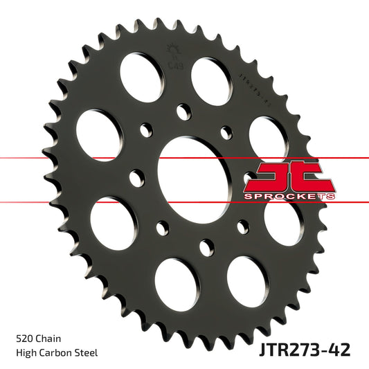Corona JT Sprockets Acero JTR273.42