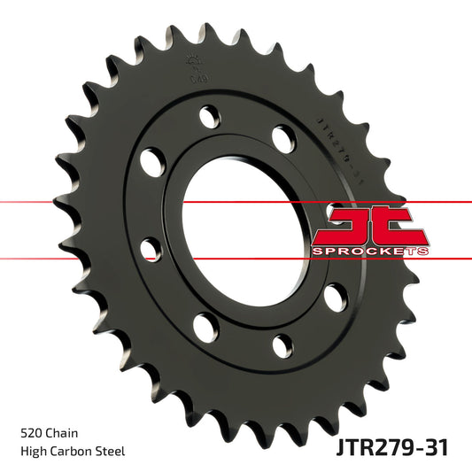 Corona JT Sprockets Acero JTR279.31