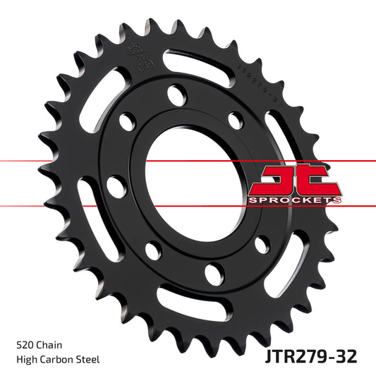 Corona JT Sprockets Acero JTR279.32