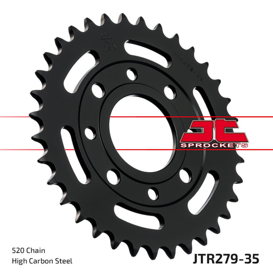 Corona JT Sprockets Acero JTR279.35
