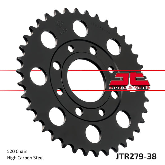 Corona JT Sprockets Acero JTR279.38