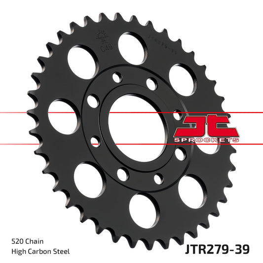Corona JT Sprockets Acero JTR279.39