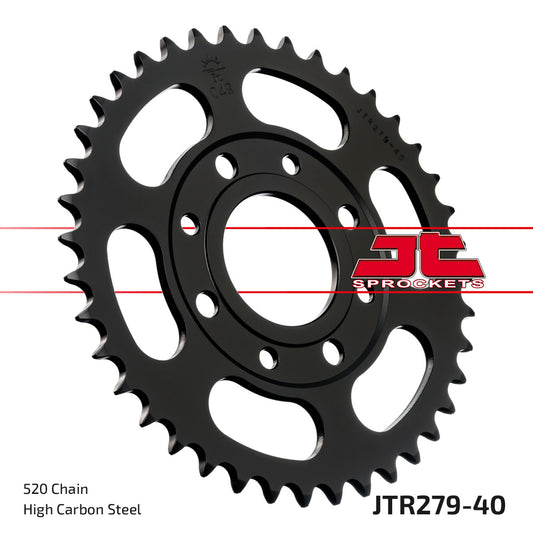 Corona JT Sprockets Acero JTR279.40