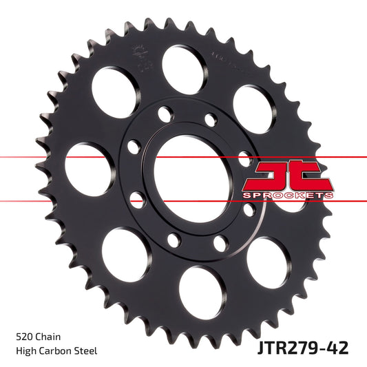 Corona JT Sprockets Acero JTR279.42
