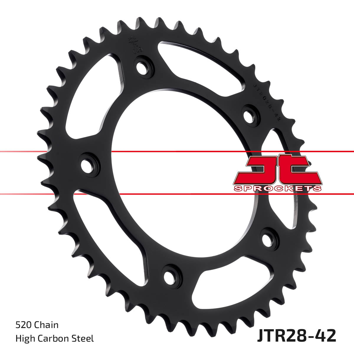Corona JT Sprockets Acero JTR28.42