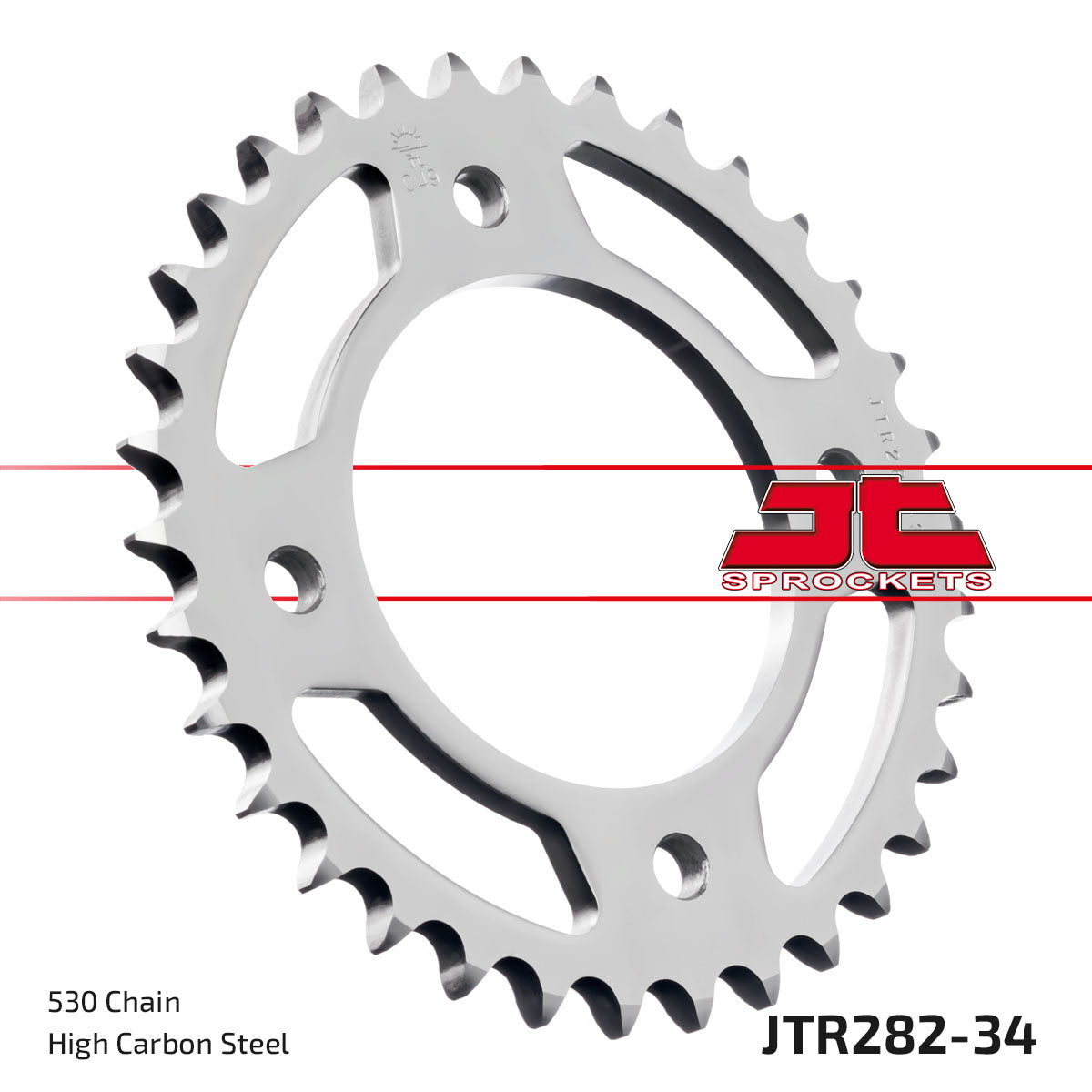 Corona JT Sprockets Acero JTR282.34