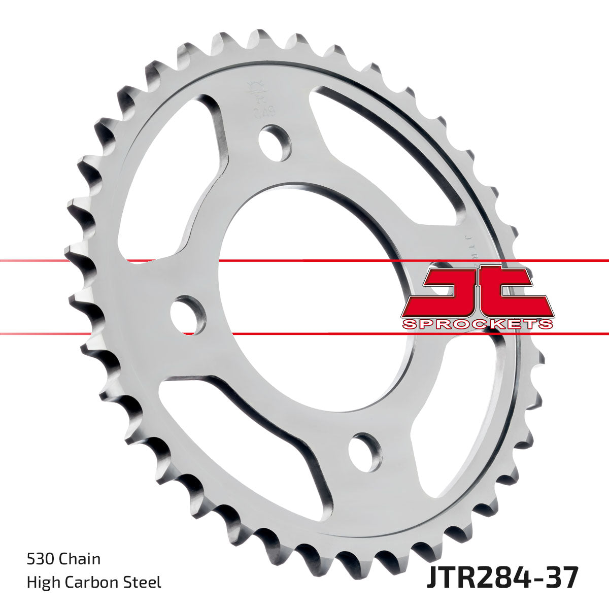 Corona JT Sprockets Acero JTR284.37