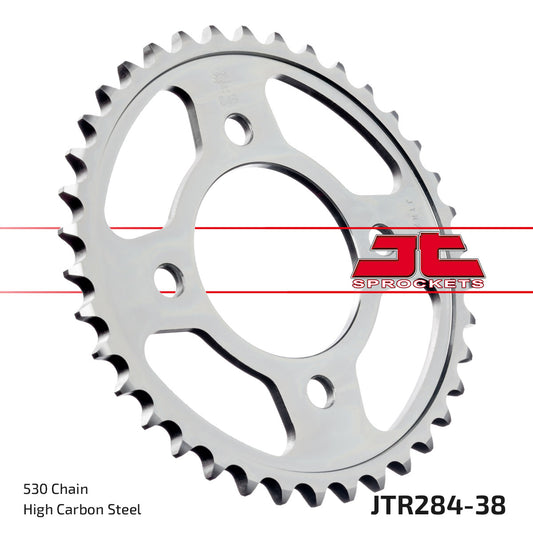 Corona JT Sprockets Acero JTR284.38