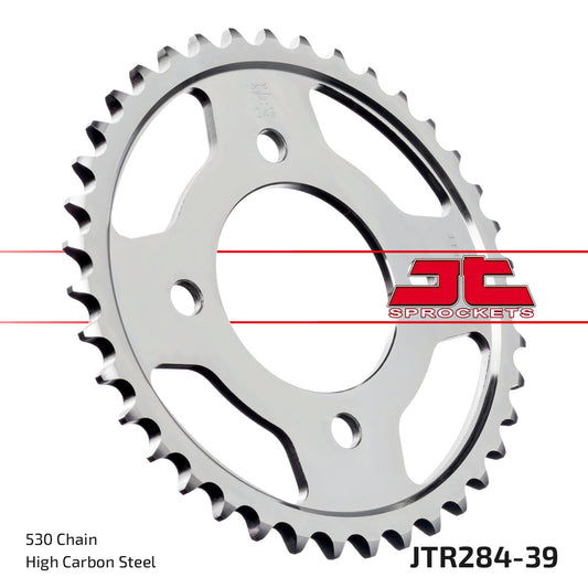 Corona JT Sprockets Acero JTR284.39