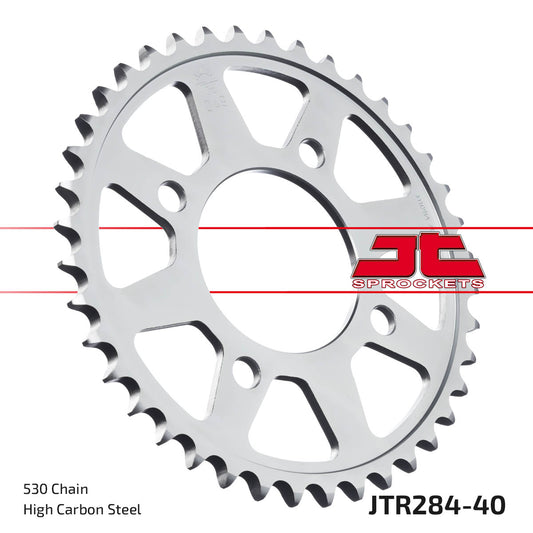 Corona JT Sprockets Acero JTR284.40