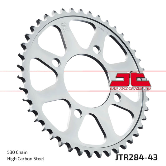 Corona JT Sprockets Acero JTR284.43