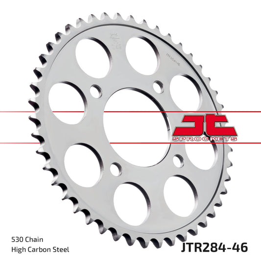 Corona JT Sprockets Acero JTR284.46