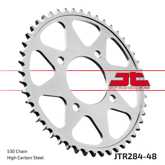 Corona JT Sprockets Acero JTR284.48