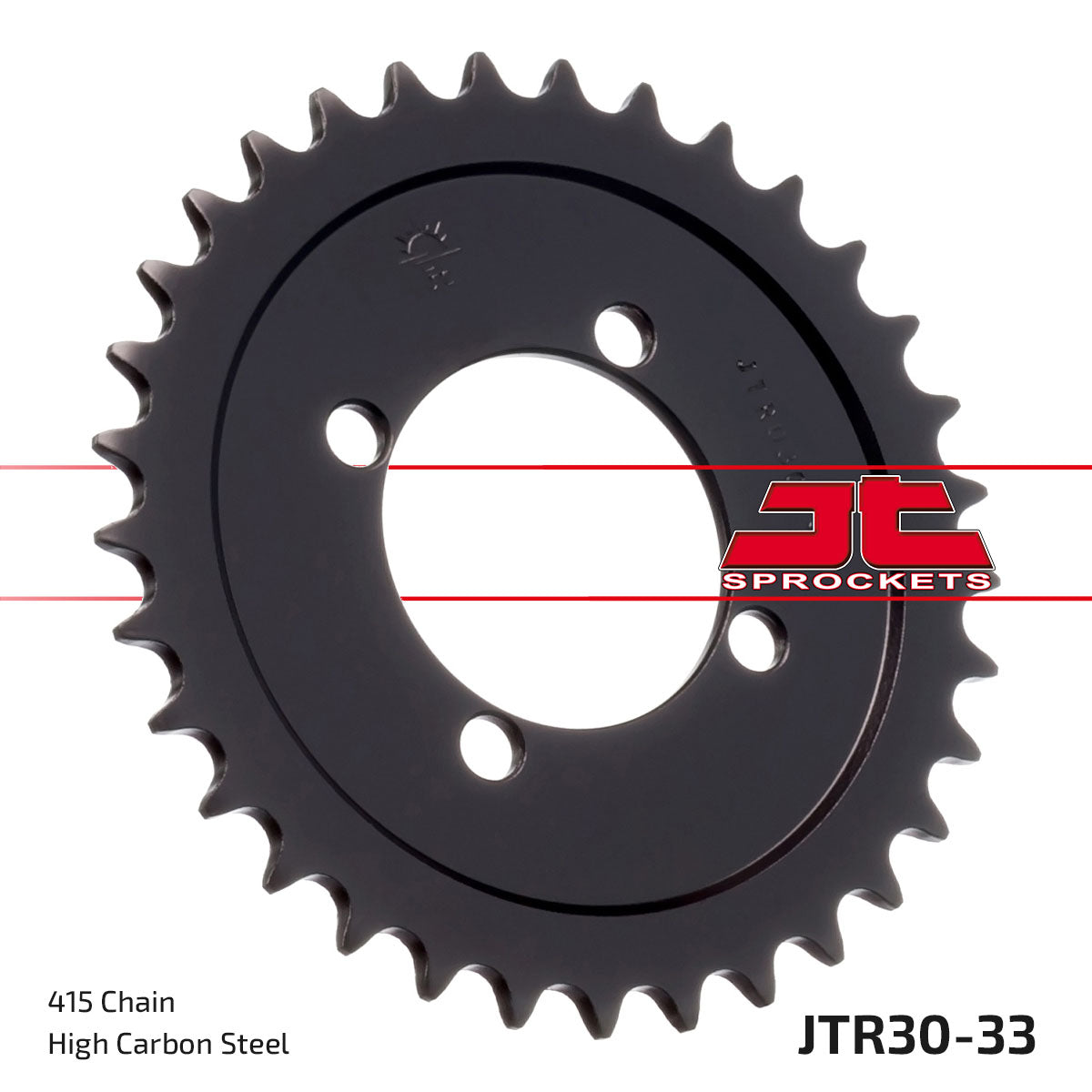 Corona JT Sprockets Acero JTR30.33