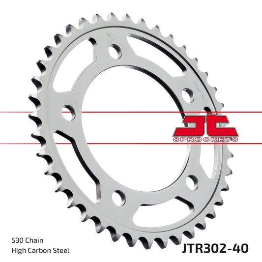Corona JT Sprockets Acero JTR302.40