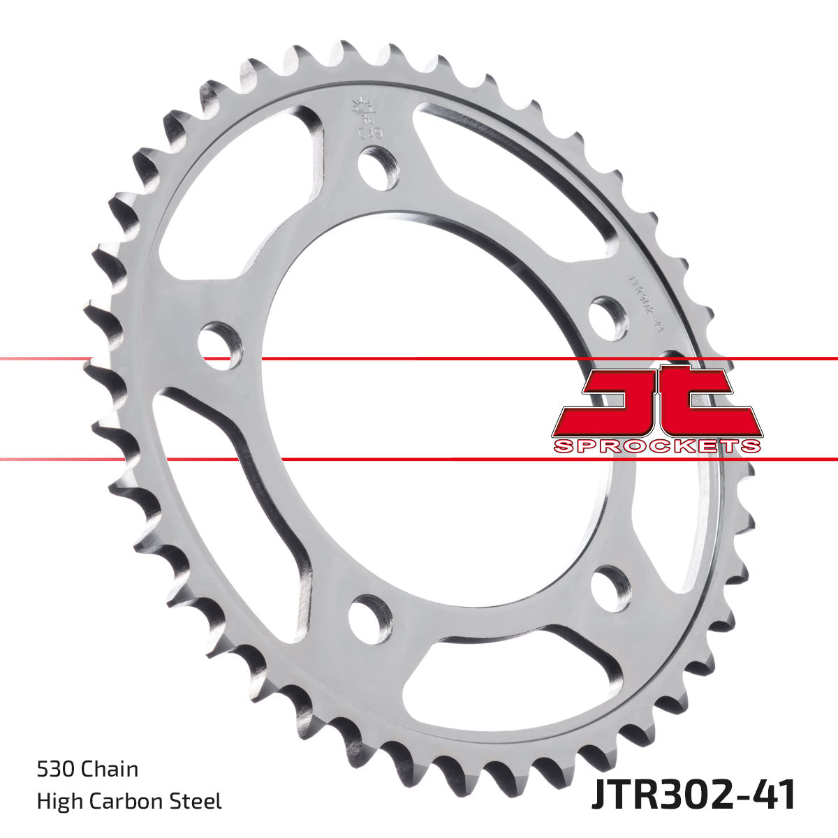 Corona JT Sprockets Acero JTR302.41
