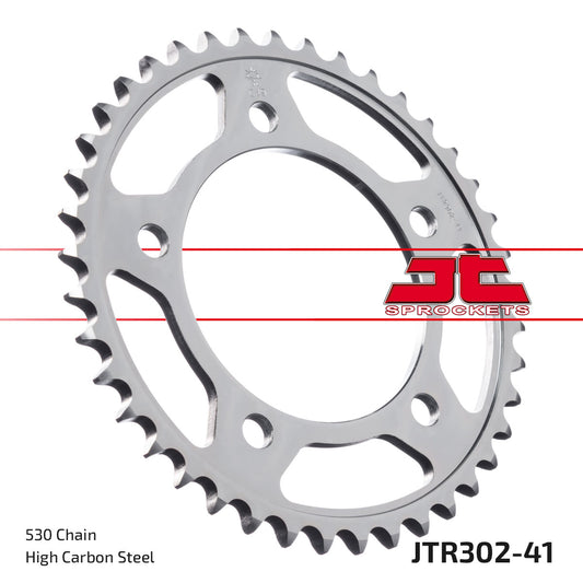 Corona JT Sprockets Acero JTR302.41