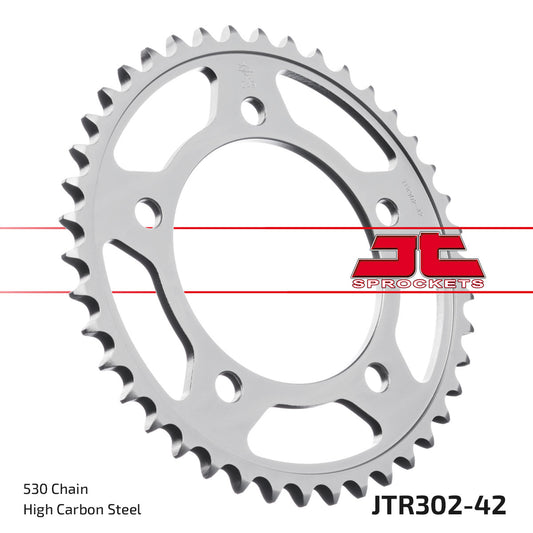 Corona JT Sprockets Acero JTR302.42
