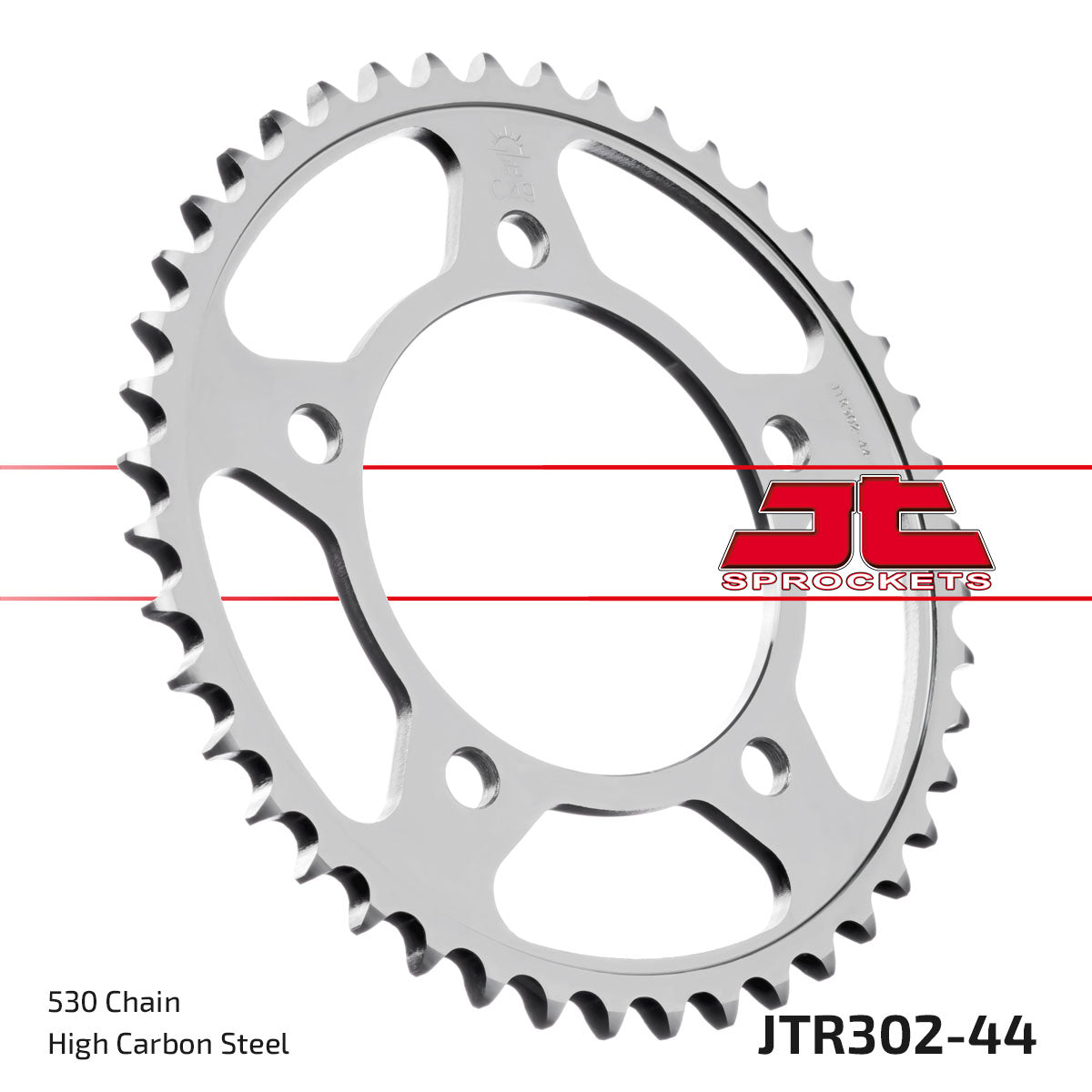 Corona JT Sprockets Acero JTR302.44