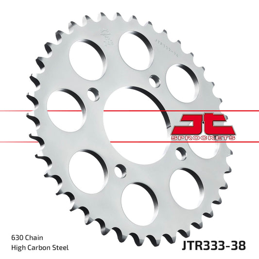 Corona JT Sprockets Acero JTR333.38