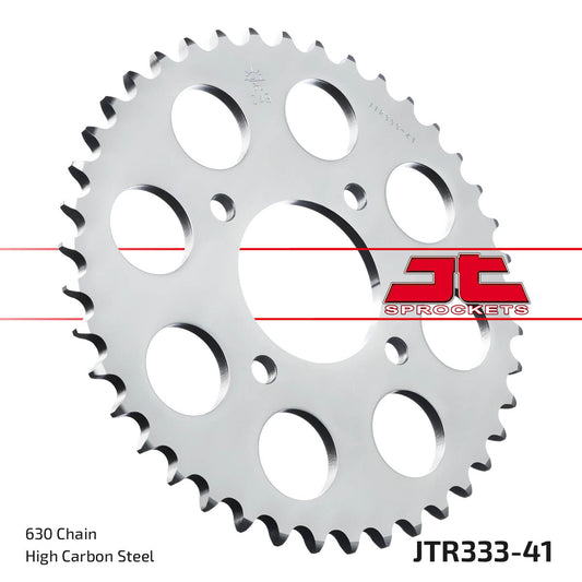 Corona JT Sprockets Acero JTR333.41
