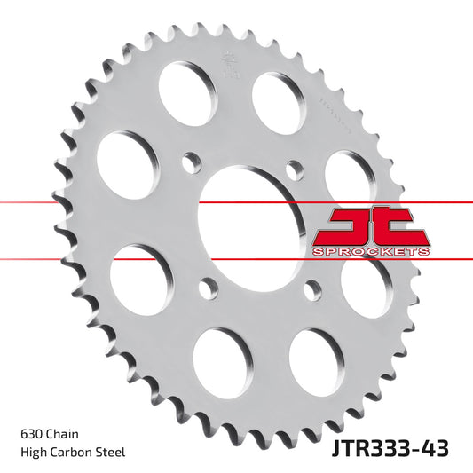 Corona JT Sprockets Acero JTR333.43