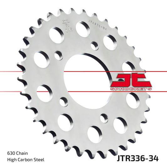 Corona JT Sprockets Acero JTR336.34