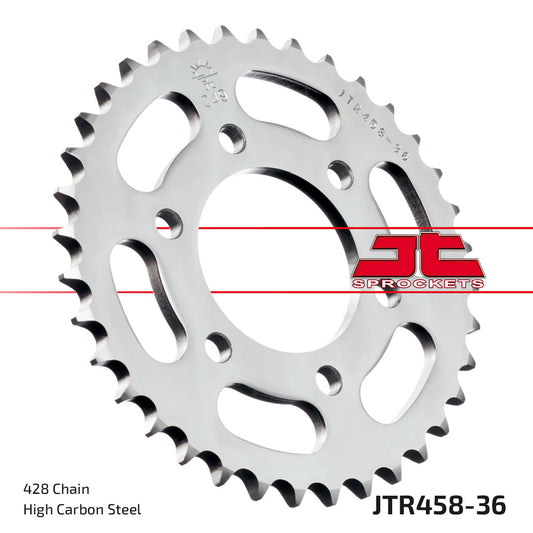 Corona JT Sprockets Acero JTR458.36
