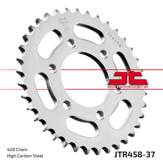 Corona JT Sprockets Acero JTR458.37