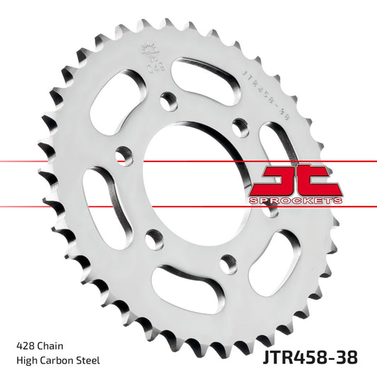 Corona JT Sprockets Acero JTR458.38