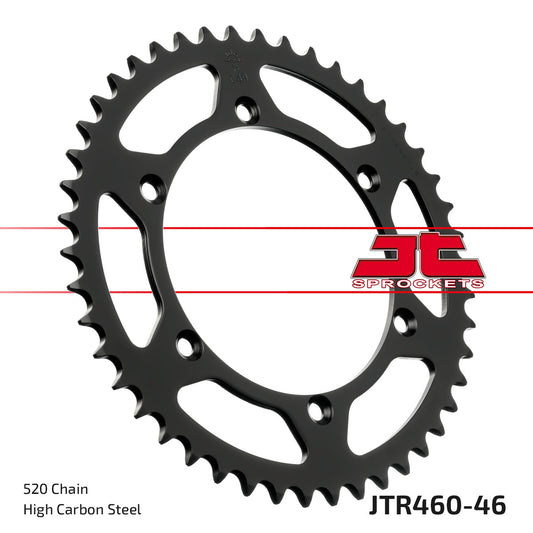 Corona JT Sprockets Acero JTR460.46