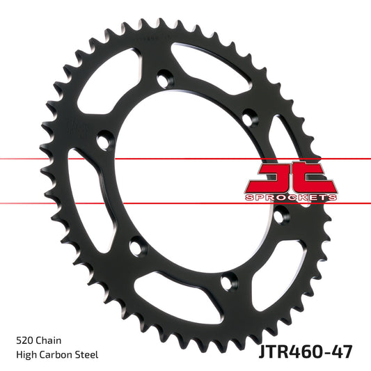 Corona JT Sprockets Acero JTR460.47