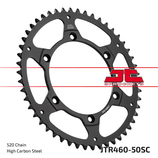Corona JT Sprockets Acero JTR460.50SC