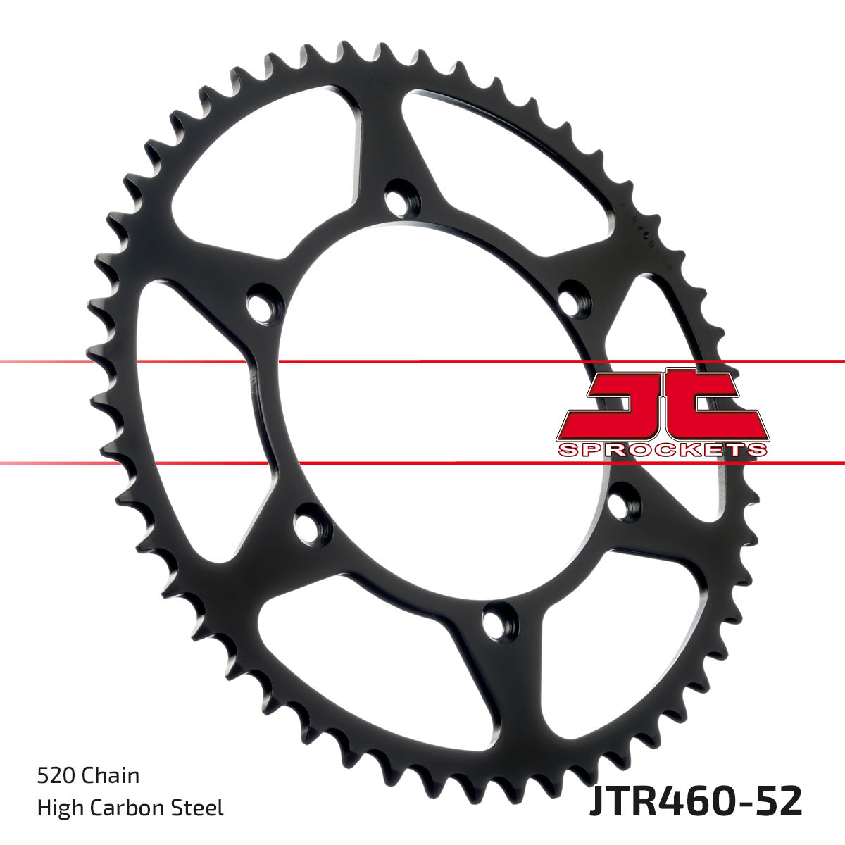 Corona JT Sprockets Acero JTR460.52