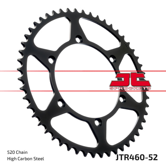 Corona JT Sprockets Acero JTR460.52