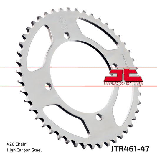 Corona JT Sprockets Acero JTR461.47