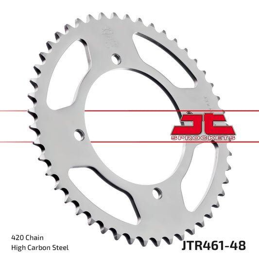 Corona JT Sprockets Acero JTR461.48