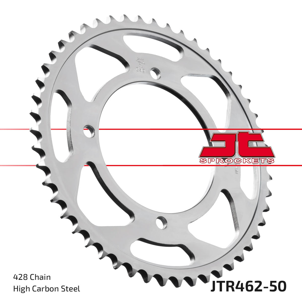 Corona JT Sprockets Acero JTR462.50