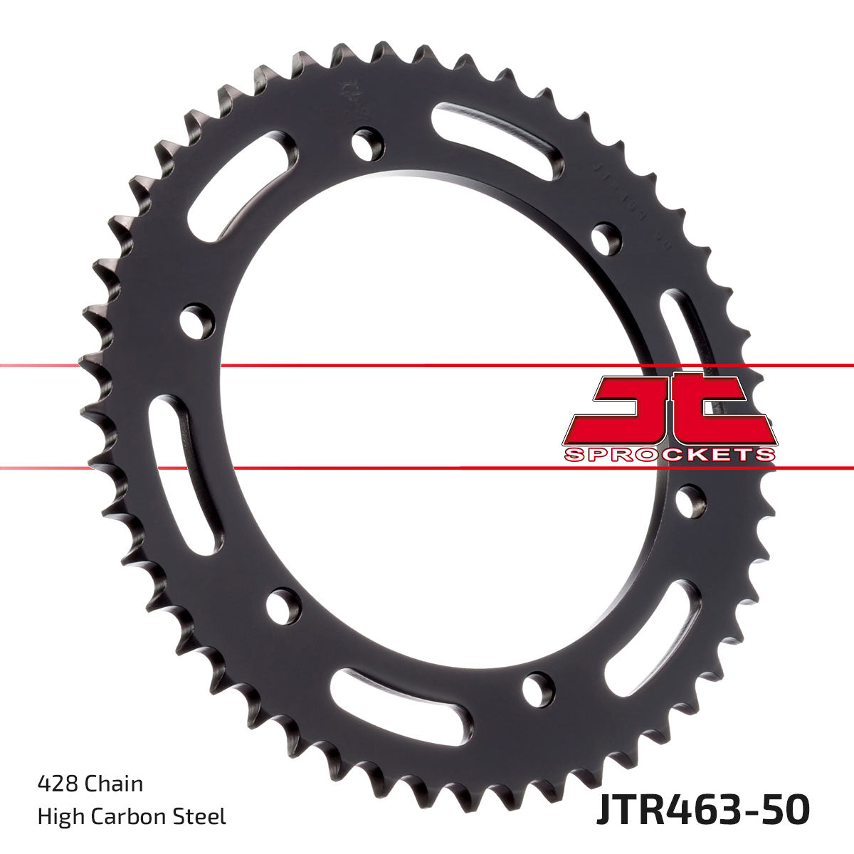 Corona JT Sprockets Acero JTR463.50
