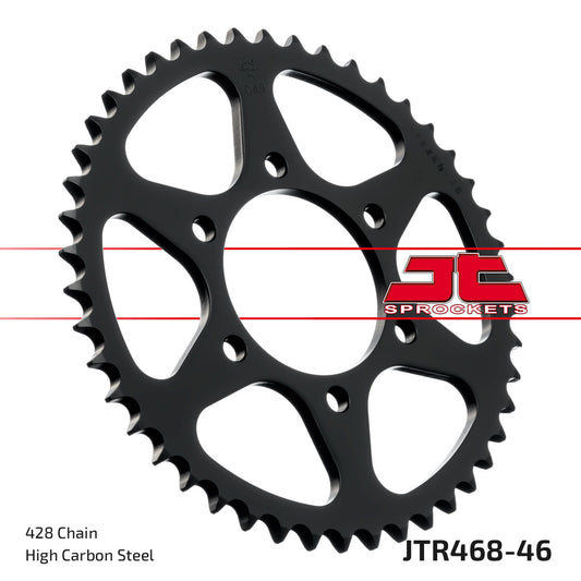 Corona JT Sprockets Acero JTR468.46