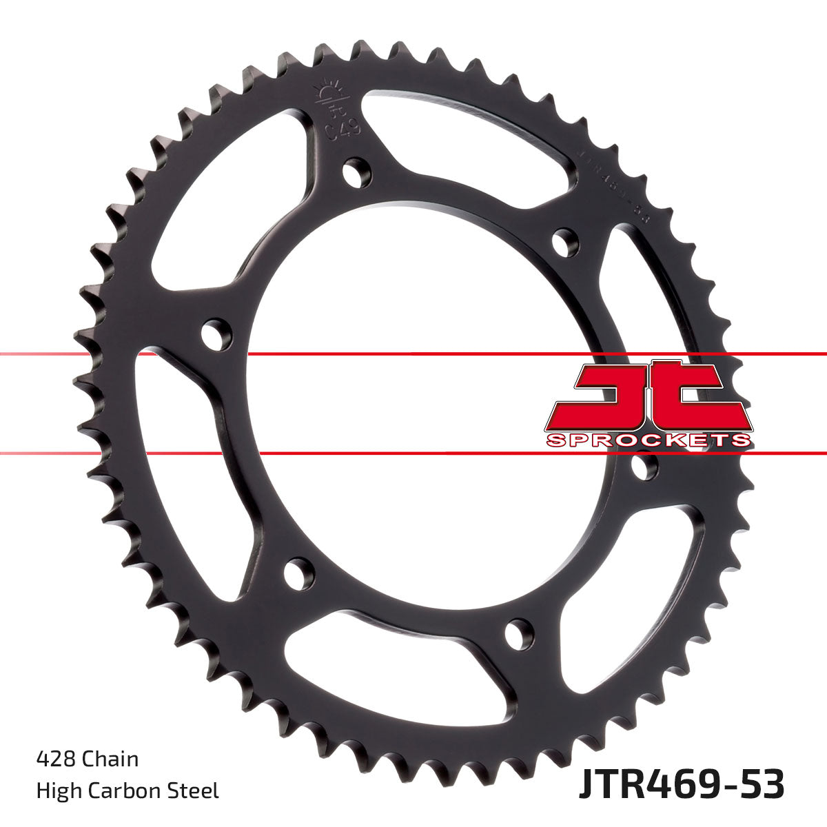 Corona JT Sprockets Acero JTR469.53
