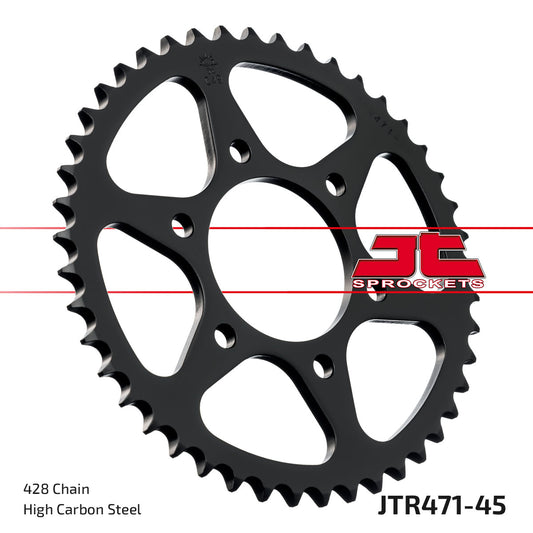 Corona JT Sprockets Acero JTR471.45