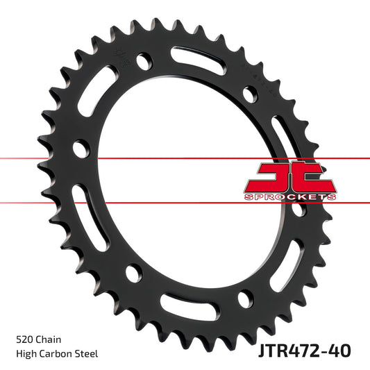 Corona JT Sprockets Acero JTR472.40