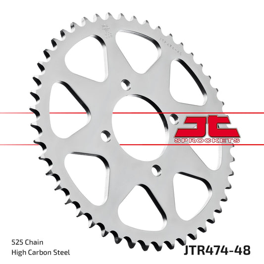 Corona JT Sprockets Acero JTR474.48