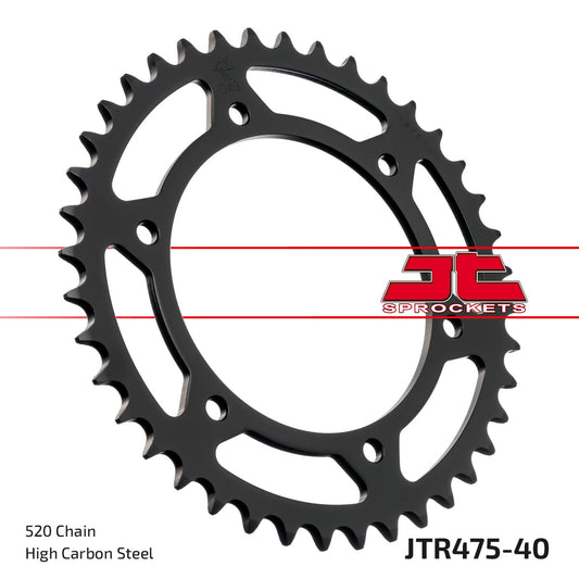 Corona JT Sprockets Acero JTR475.40