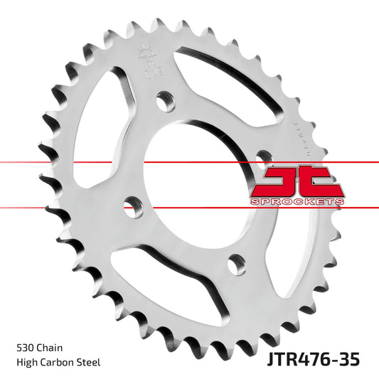 Corona JT Sprockets Acero JTR476.35