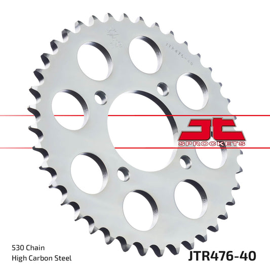 Corona JT Sprockets Acero JTR476.40