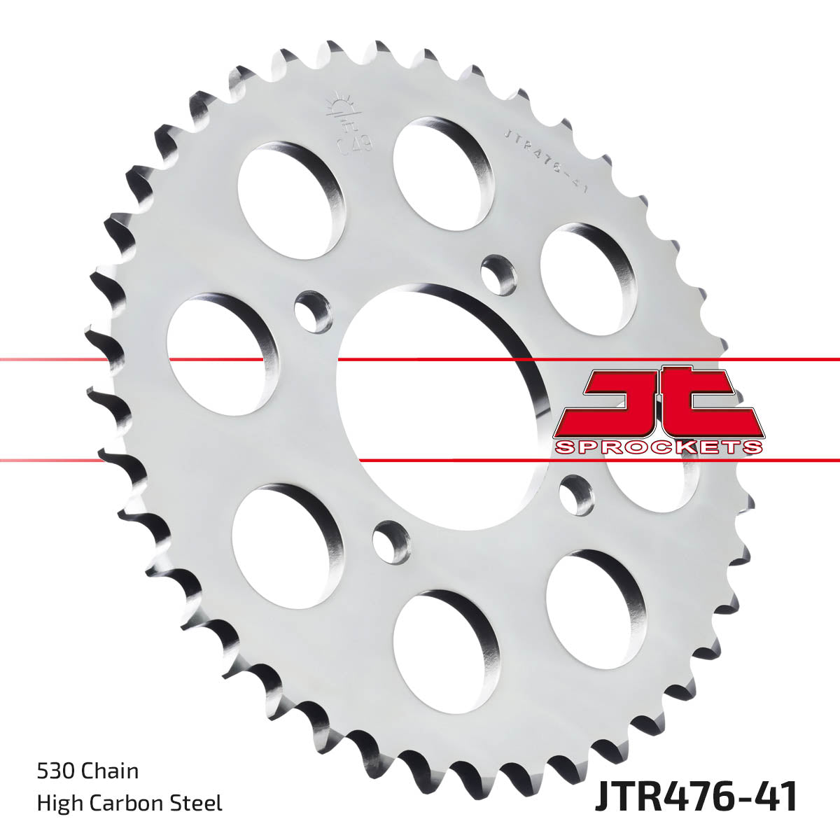 Corona JT Sprockets Acero JTR476.41