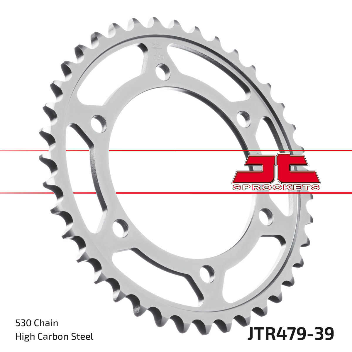 Corona JT Sprockets Acero JTR479.39